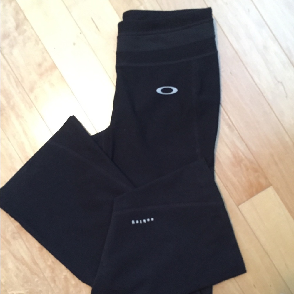 Womens Oakley Leggings